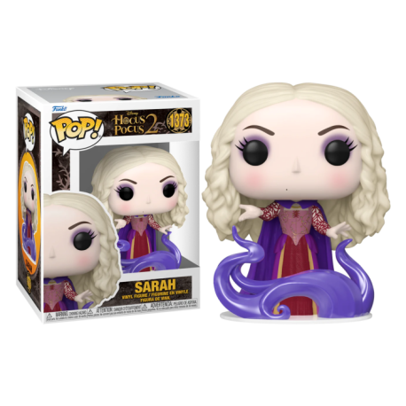 Funko Pop 1373 Sarah (Smoke), Hocus Pocus 2