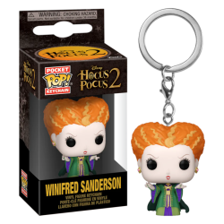 Hocus Pocus 2 - Winifred Sanderson Pocket Pop! Keychain