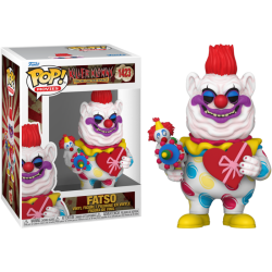 Funko Pop 1423 Fatso, Killer Clowns From Outer Space