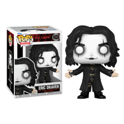 Funko Pop 1428 Eric Draven, The Crow