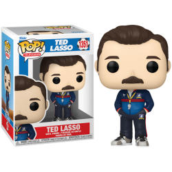 Funko Pop 1351 Ted Lasso, Ted Lasso