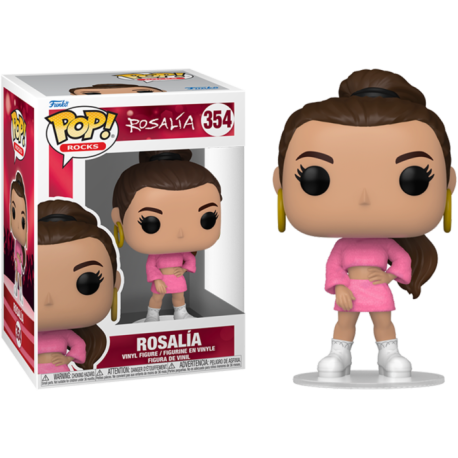 Funko Pop 354 Rosalia