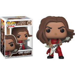 Funko Pop 344 Lenny Kravitz