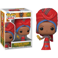 Funko Pop 353 Erykah Badu (Tyrone)