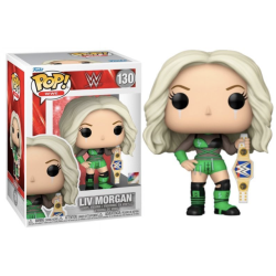 Funko Pop 130 Liv Morgan, WWE