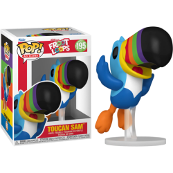 Funko Pop 195 Toucan Sam, Froot Loops