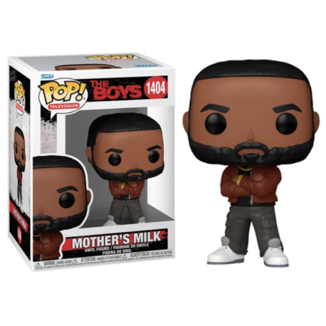 Funko Pop 1404 Mother's Milk, The Boys