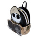 Loungefly Disney - Bedtime Jack With Scientific Method Cosplay Mini Backpack, Nightmare Before Christmas