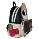 Loungefly Disney - Bedtime Jack With Scientific Method Cosplay Mini Backpack, Nightmare Before Christmas