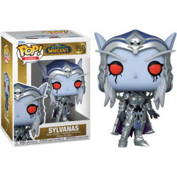 Funko Pop 990 Sylvanas, World Of Warcraft