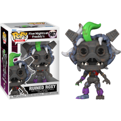 Funko Pop 987 Ruined Roxy, Five Nights At Freddy's