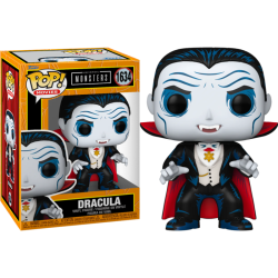 Funko Pop 1634 Dracula, Universal Monsters