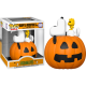 Funko Pop 1589 Snoopy & Woodstock with Pumpkin, Peanuts