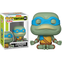 Funko Pop 1610 Leonardo, Teenage Mutant Ninja Turtles