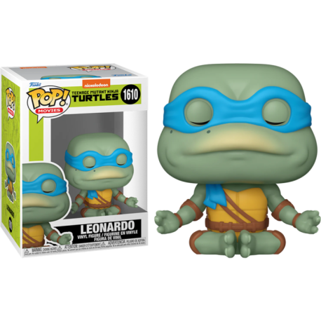 Funko Pop 1610 Leonardo, Teenage Mutant Ninja Turtles