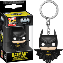 Batman - Batman Soaring (1989) 85th Anniversary Pocket Pop! Keychain