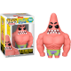 Funko Pop 1668 Fry Cook Games Patrick (Muscles), Spongebob Squarepants