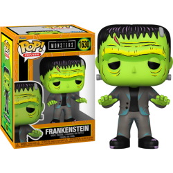 Funko Pop 1630 Frankenstein, Universal Monsters