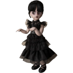 Wednesday (2022) - Wednesday Addams Dancing LDD Presents 10" Living Dead Doll