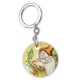 Disney Sleepy Keychain, Snow White and the Seven Dwarfs