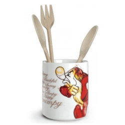 Disney Grumpy Kitchen Tool Holder, Snow White and the Seven Dwarfs