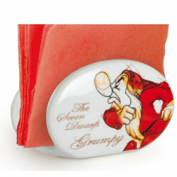 Disney Grumpy Napkin Holder, Snow White and the Seven Dwarfs