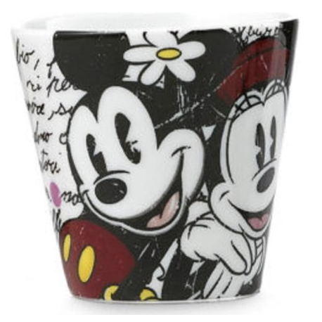 Disney Mickey & Minnie - Espresso Cup