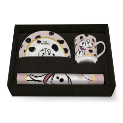 Disney - 101 Dalmatians Gift Set (Roze)