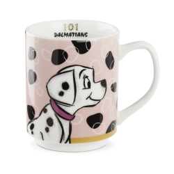 Disney - 101 Dalmatians Mug (Pink)