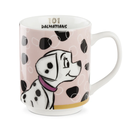 Disney - 101 Dalmatians Mug (Pink)