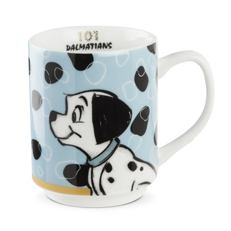 Disney - 101 Dalmatians Mok (Blauw)