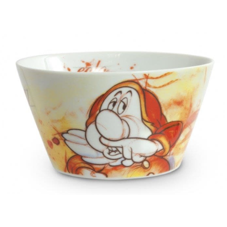 Disney Sneezy Bowl, Snow White and the Seven Dwarfs