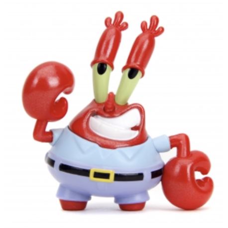 Sponge Bob Figures 2,5" Eugene H. Krabs