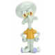 Sponge Bob Figures 2,5" Squidward J.Q. Tentakels