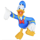 Disney Donald Duck Garden Statue