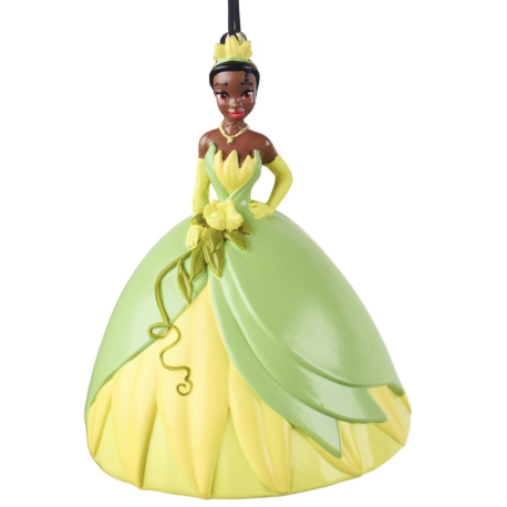 Disney Tiana Hanging Ornament, The Princess and the Frog