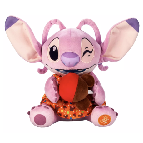 Disney Angel Stitch Attacks Snacks Candy Apple Limited Release Knuffel