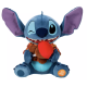 Disney Stitch Attacks Snacks Candy Apple Limited Release Knuffel