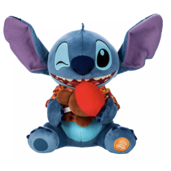 Disney Stitch Attacks Snacks Candy Apple Limited Release Knuffel