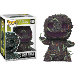 Funko Pop 450 Oogie Boogie (with Bugs), Nightmare Before Christmas