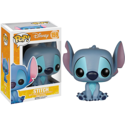 Funko Pop Stitch (Seated), Lilo & Stitch