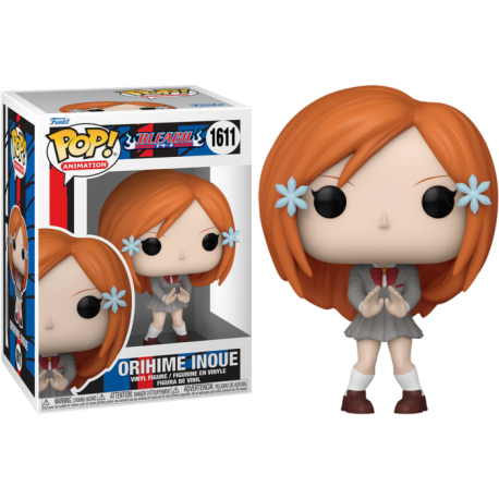 Funko Pop 1611 Orihime Inoue, Bleach