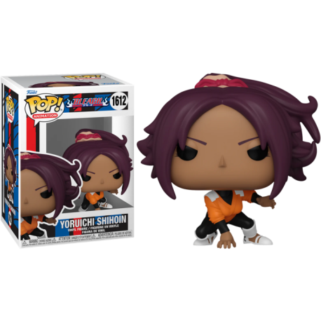 Funko Pop 1612 Yoruichi Shihoin, Bleach