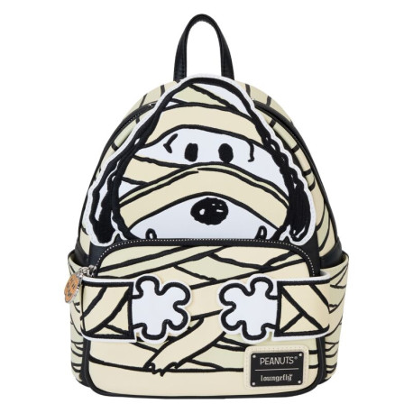 Loungefly Peanuts Snoopy Mummy Cosplay Mini Backpack