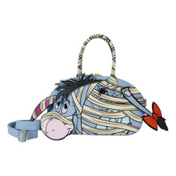 Loungefly Disney Winnie the Pooh Sad Clown Eeyore Crossbody Bag