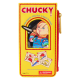 Loungefly Child's Play - Chucky Good Guys Box 6" Faux Leather Card Holder