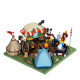 Disney: Campsites Series - Chip 'n' Dale PVC Diorama