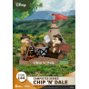 Disney: Campsites Series - Chip 'n' Dale PVC Diorama