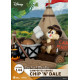 Disney: Campsites Series - Chip 'n' Dale PVC Diorama