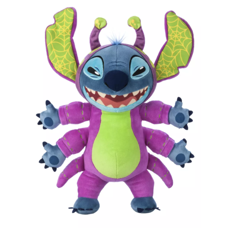 Disney Stitch Halloween Knuffel, Lilo & Stitch